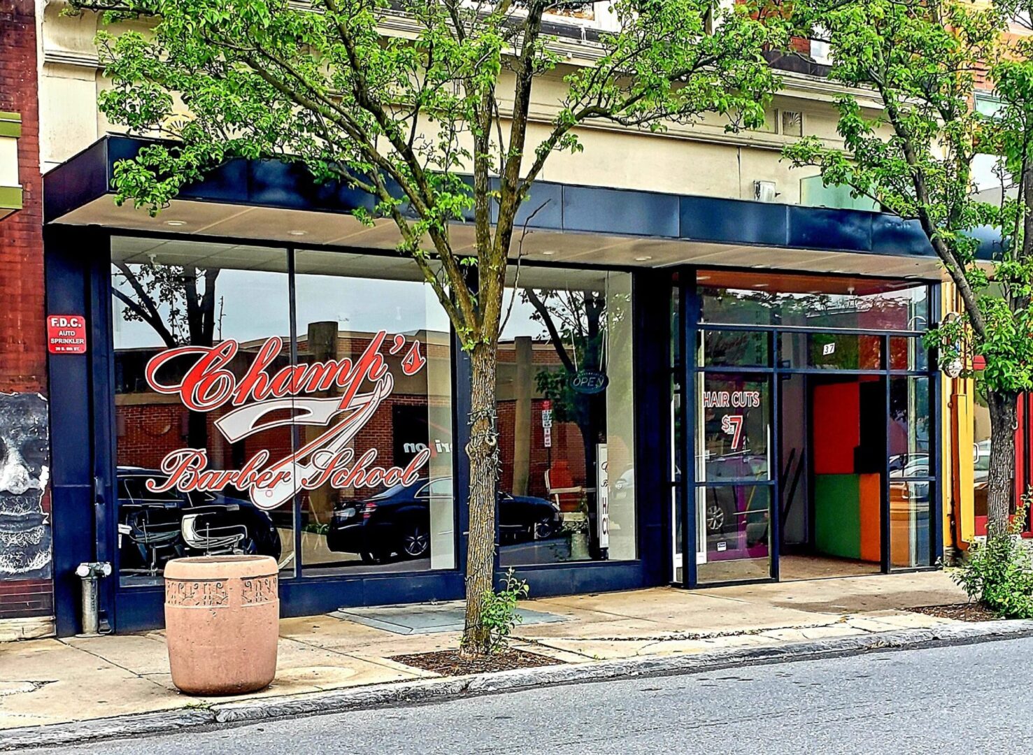 Photo of Champ's Barber School, Lebanon PA